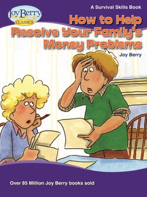 cover image of How to Help Resolve Your Family's Money Problems